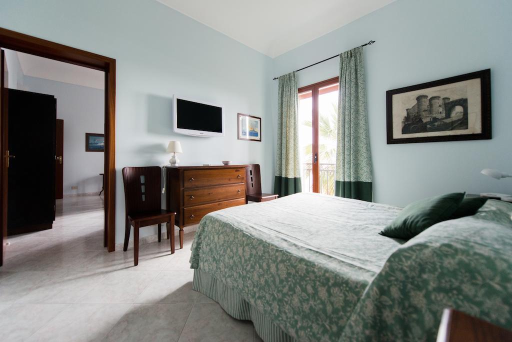 Casa La Serissa Trapani Habitación foto
