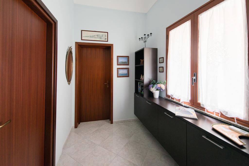 Casa La Serissa Trapani Exterior foto